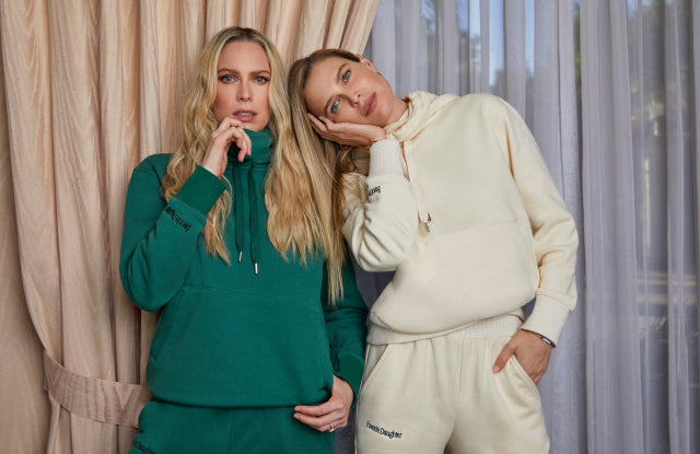 WWD: Erin and Sara Foster Launch Clothing Brand, Favorite Daughter