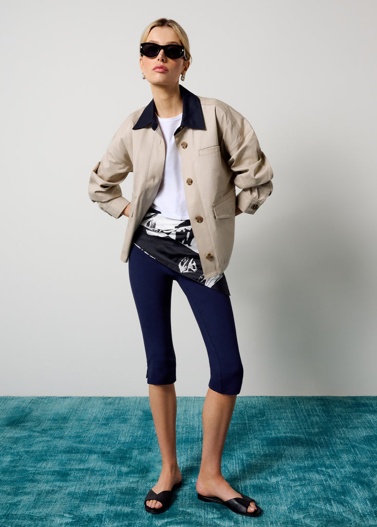 CARLA カーラ フラッフィージャケット THE CARLA JACKET | Favorite Daughter