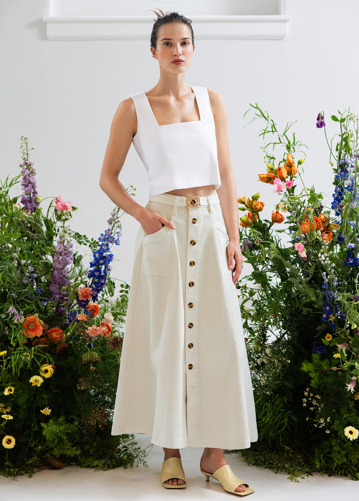 新品タグ付き melt the lady lily tattoo skirt 新品タグ付き melt the lady lily tattoo skirt
