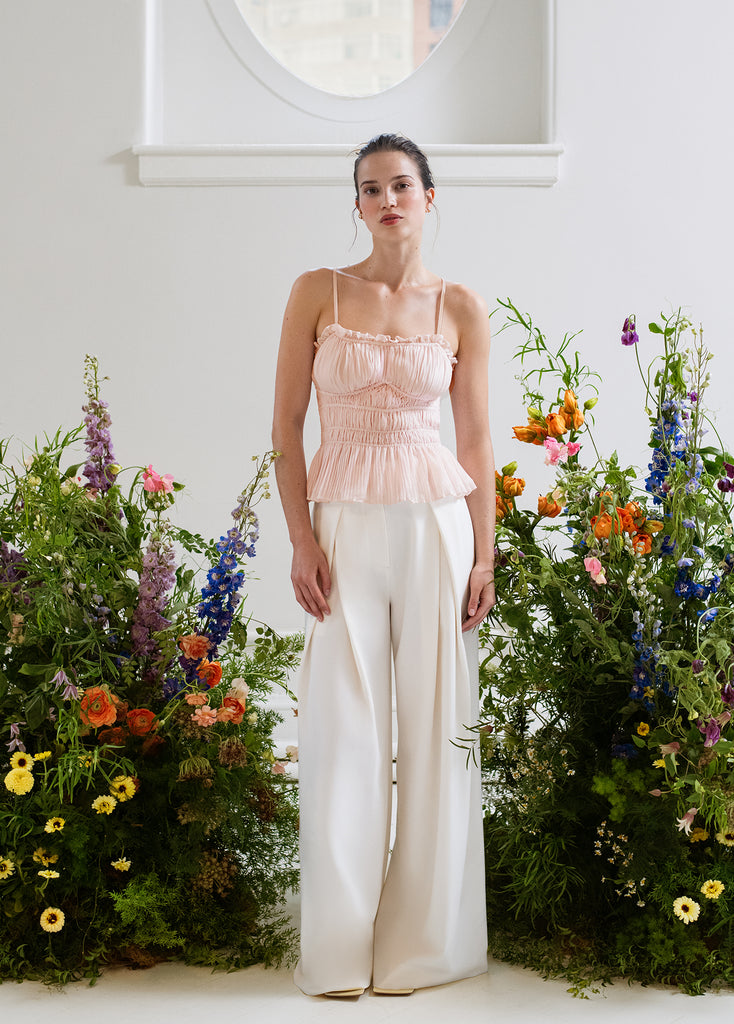 PLEATS PLEASE PANT | Favorite Daughter