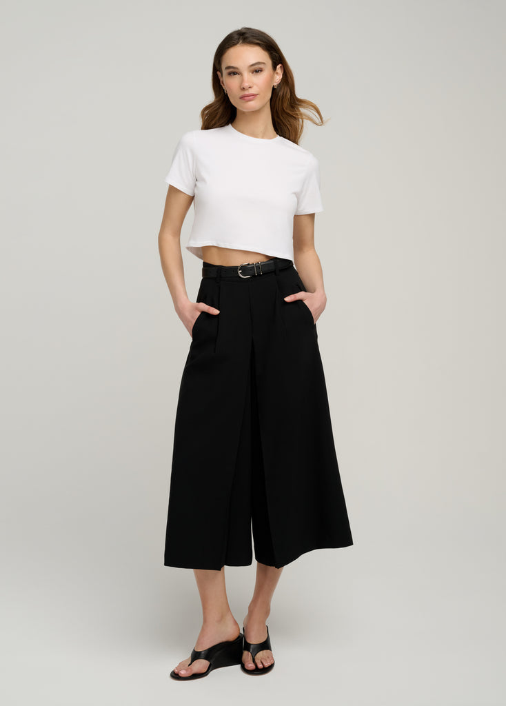 The Nicole Culotte | Women's Wide Leg Jeans | Favorite Daughter