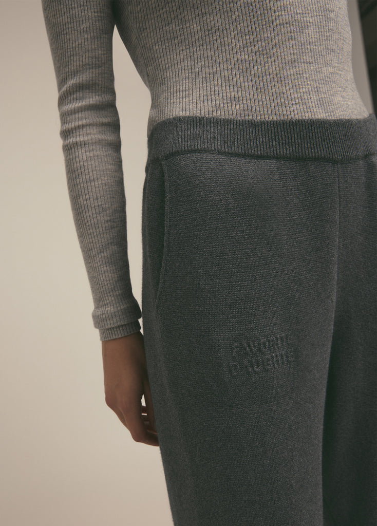 SPLICED WIDE LEG PANT DAUGHTER'S DESTINY