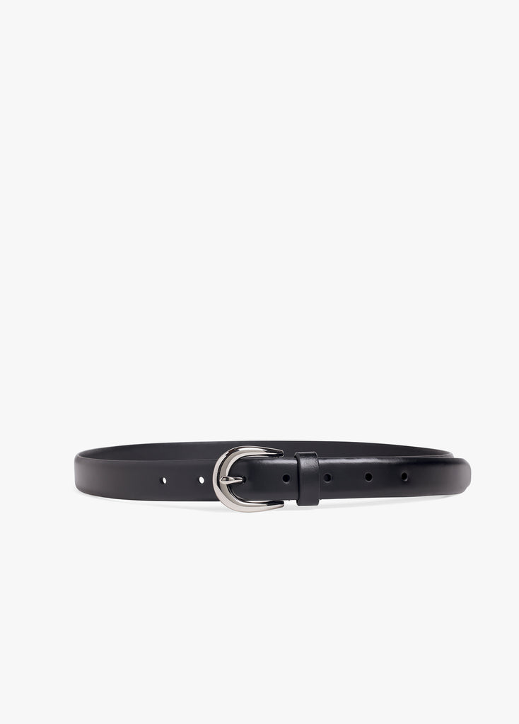 Favorite Daughter The Favorite Belt in Black - Size S Favorite Daughter The Favorite Belt in Black - Size S