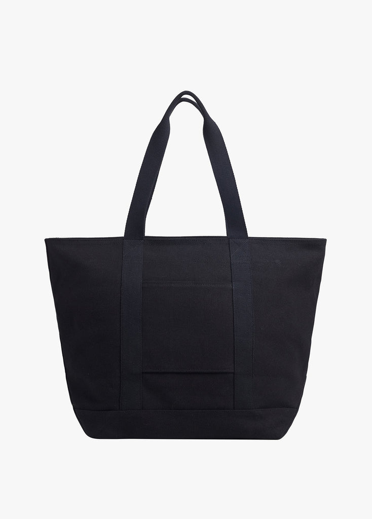 black travel tote bags Women's The Cotton Bag In Camo Lews Baitcaster Combo the Icon Tote is Daiwa RG Walleye Color:Daisy