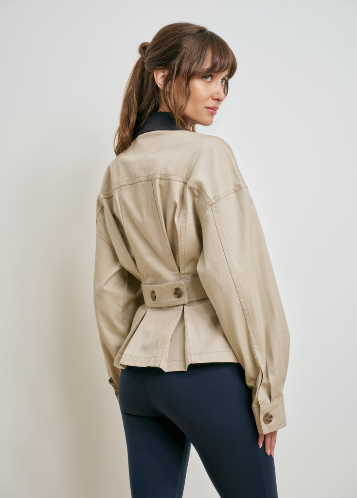 THE CARLA JACKET | Favorite Daughter