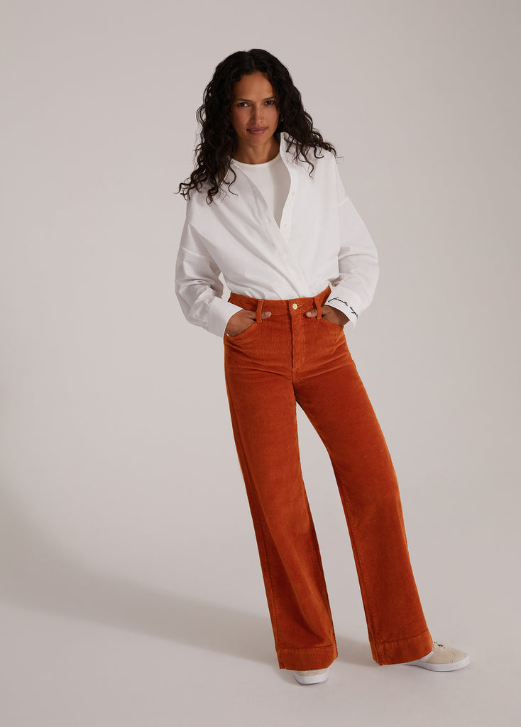 Mischa Silk & Lace Ladies Trousers