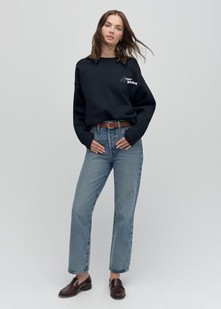 THE LOSER SIBLING SWEATSHIRT | Favorite Daughter