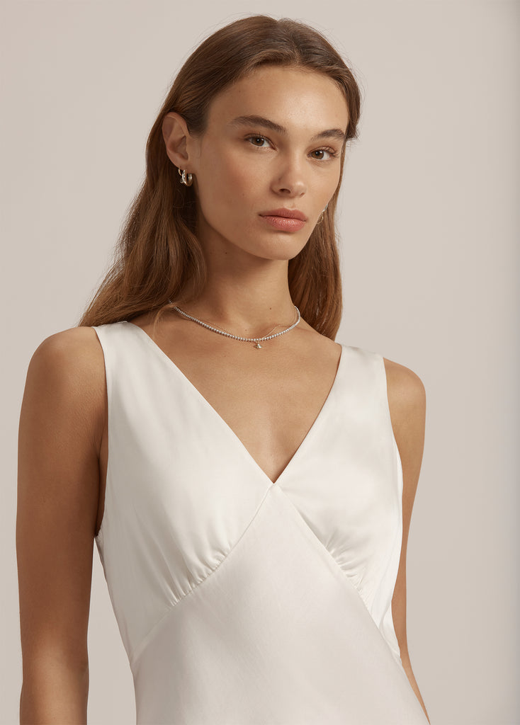 favorite daughter off the shoulder dress THE ANYDAY ANYTIME DRESS