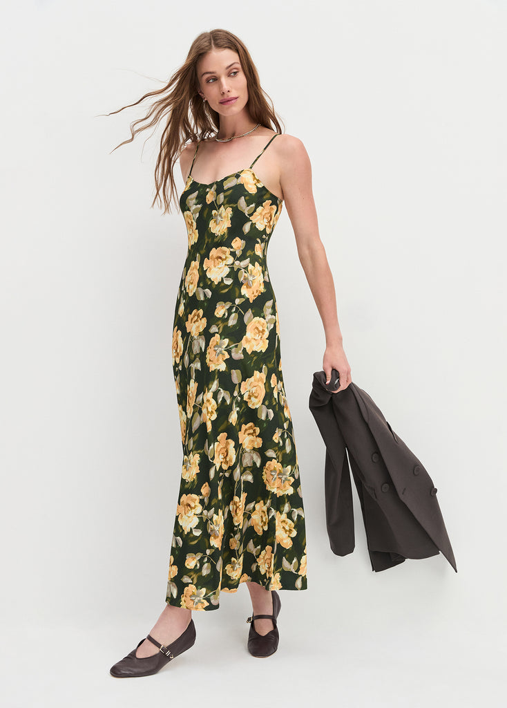 favorite daughter dresses The Favorite Dress in Golden Flowerbed | Dresses for Women