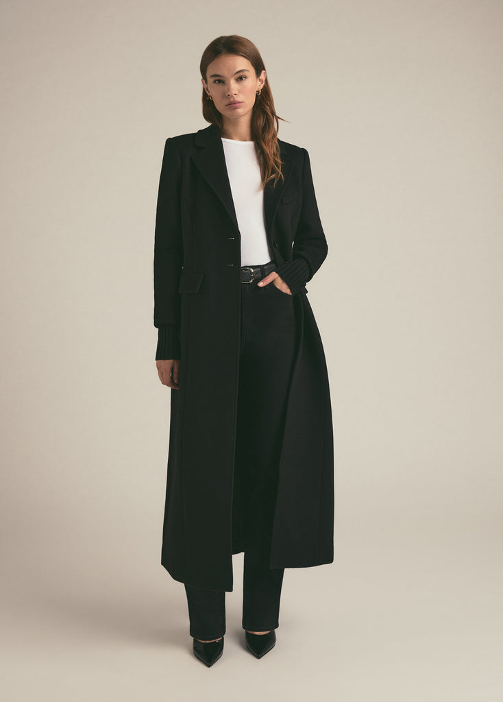 THE CITY COAT | Favorite Daughter