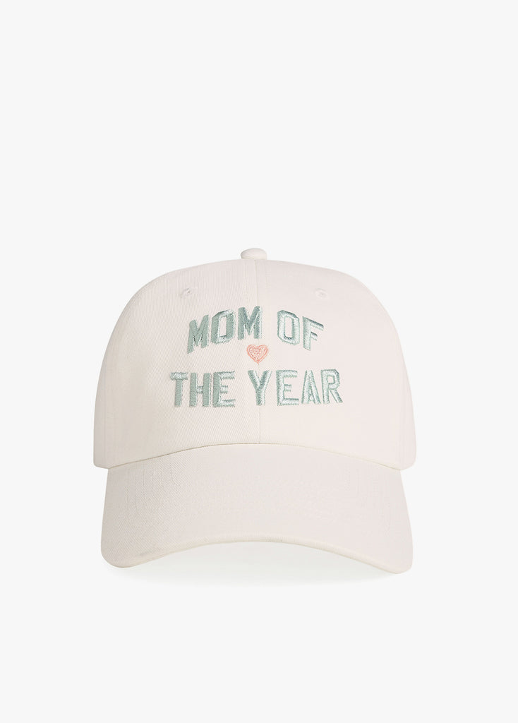 THE MOM OF THE YEAR BASEBALL HAT | Favorite Daughter display picture 3