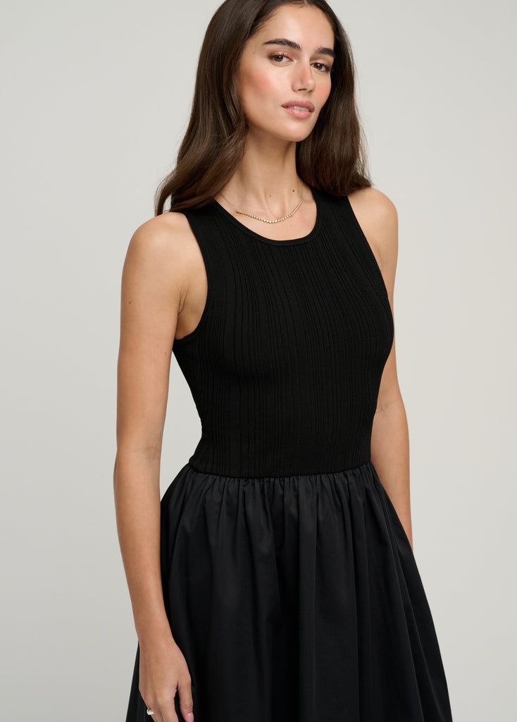 favorite daughter black dress The Lennon by Daughter, Black, Viscose and Cotton Blend, Maxi Length, XS cheap house of cb dress wears size XS. length:34 S-Lock Pocket Dress -