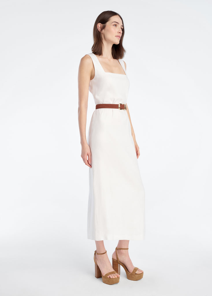 The Perfect Opportunity Linen Dress | Women's Dress | Favorite Daughter