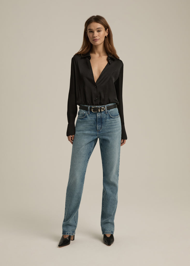 Spell Me Out Bodysuit