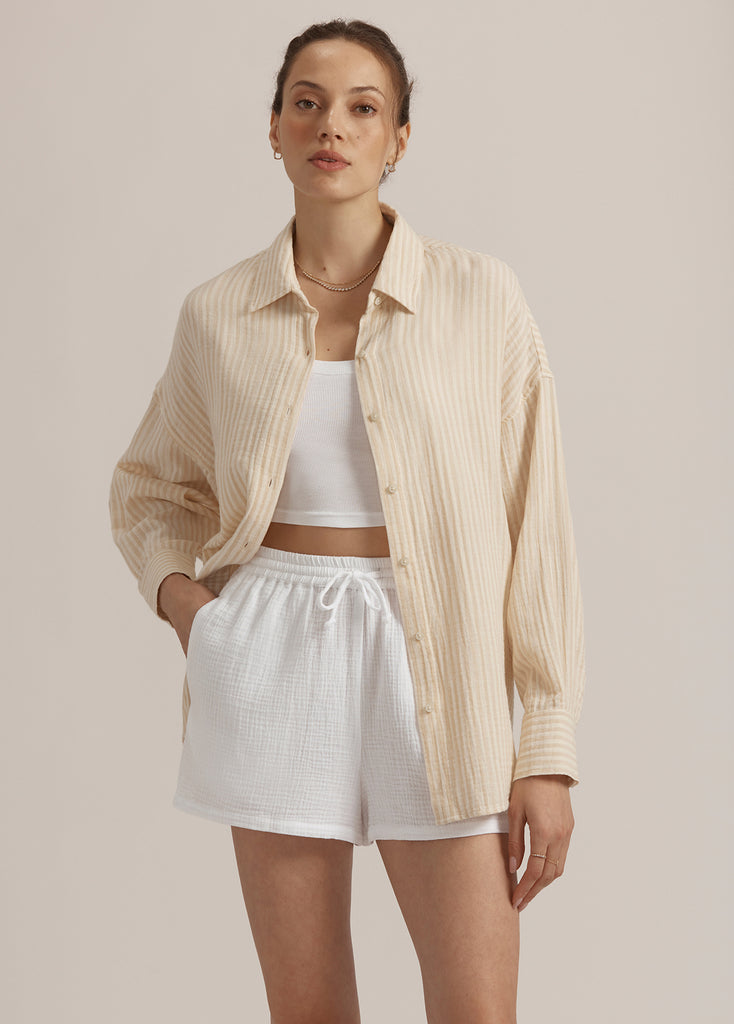 THE EX-BOYFRIEND SHIRT | Favorite Daughter