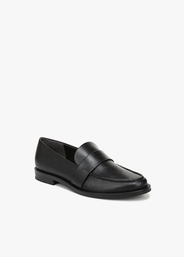 Lola Loafer in Black | Loafers for women display picture 1