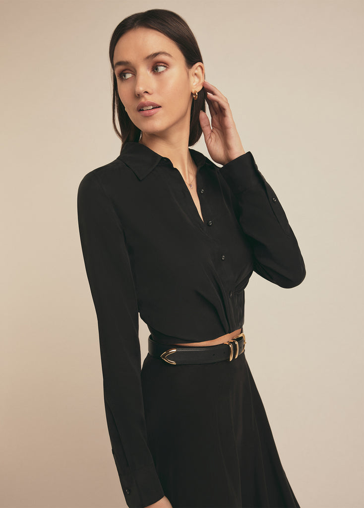 THE KNOT YOUR TYPICAL TOP | Favorite Daughter