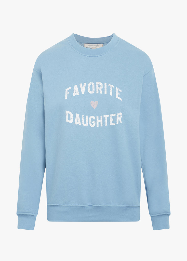 FAVORITE DAUGHTER WILLOW SWEATSHIRT Favorite Daughter