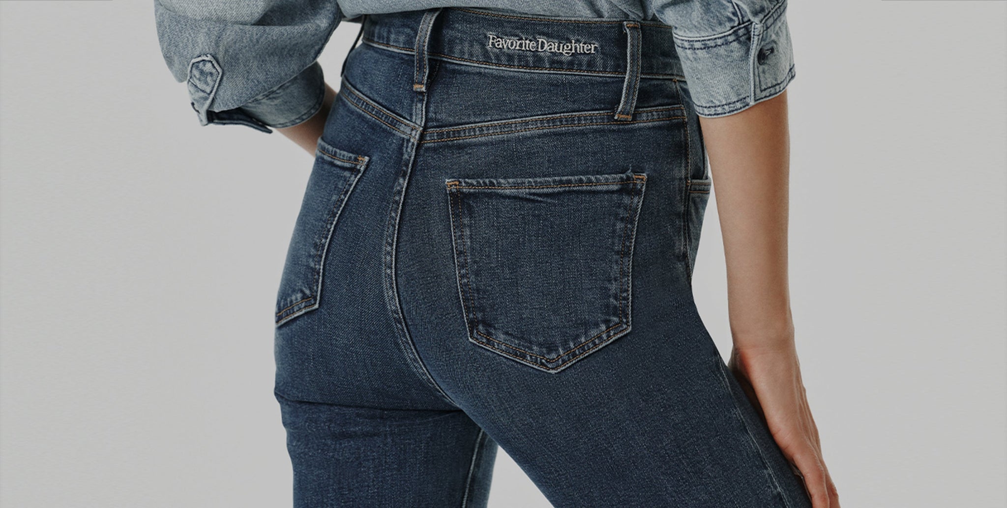 DAY 1 FAVORITE / $99 DENIM