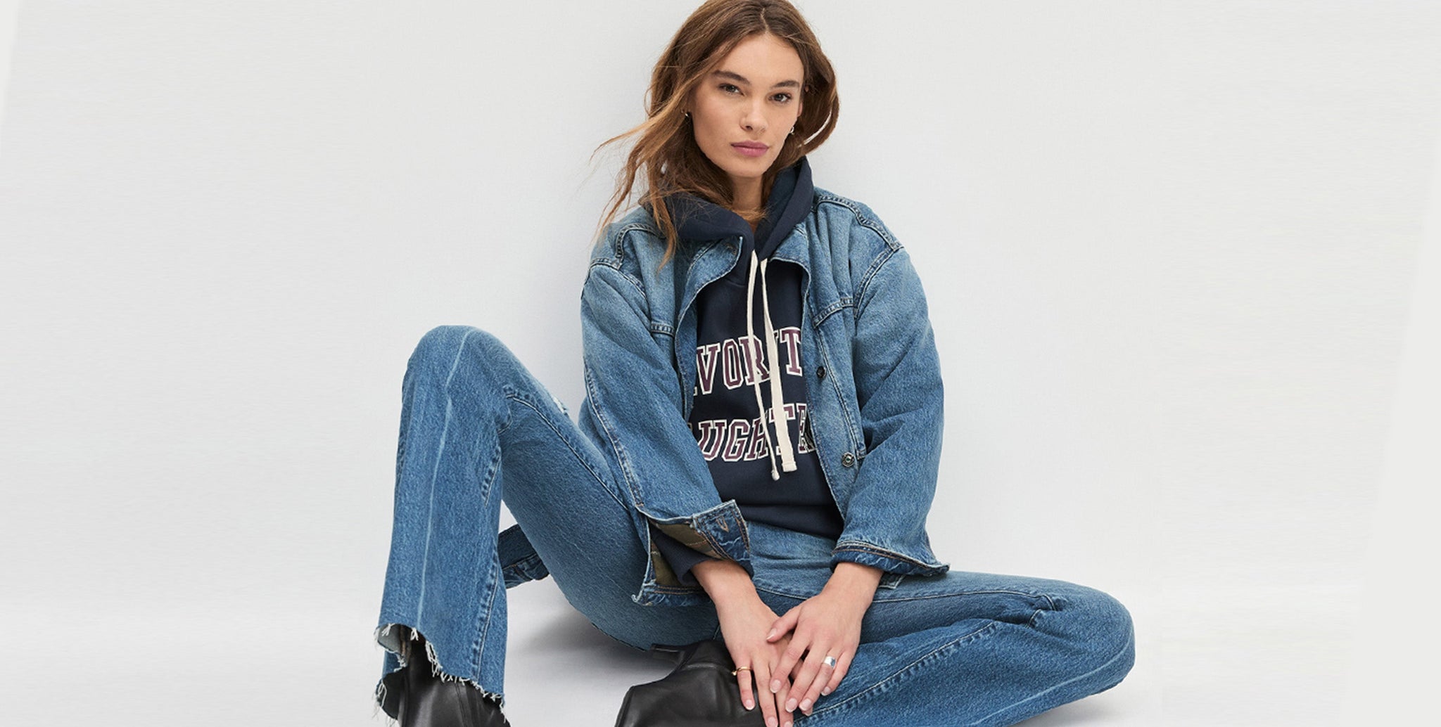 DENIM / FLARE