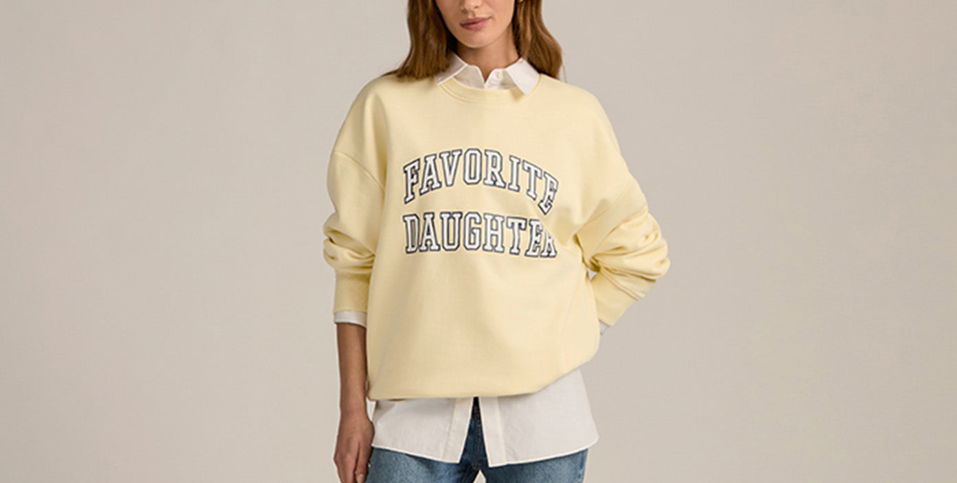 LOGO SHOP / SWEATSHIRTS