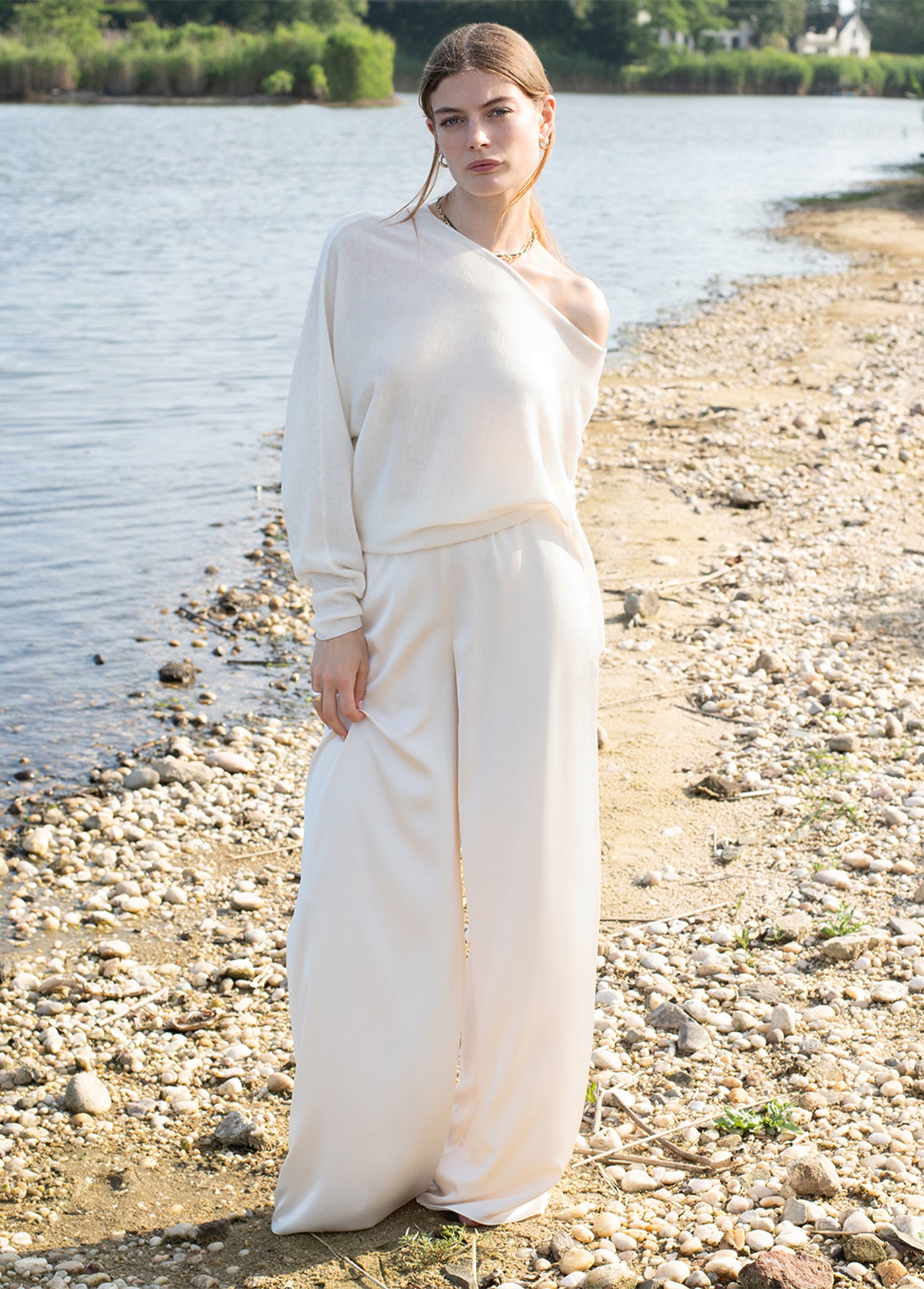 Favorite Daughter THE EVERYTHING WIDE LEG PANT