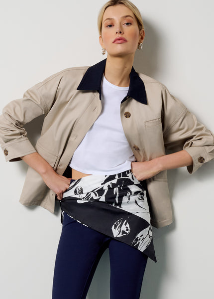 CARLA カーラ フラッフィージャケット THE CARLA JACKET | Favorite Daughter