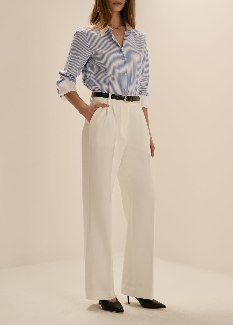THE CUFFED STATEMENT SHIRT