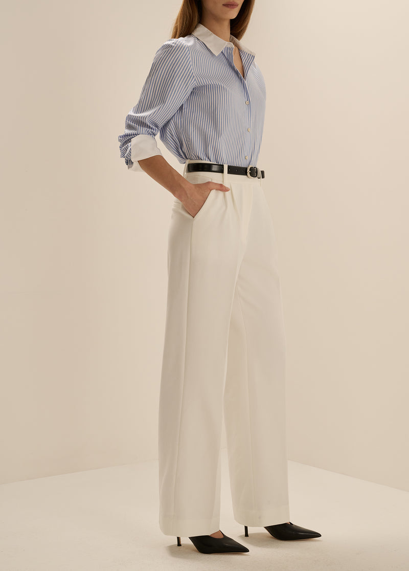 THE CUFFED STATEMENT SHIRT
