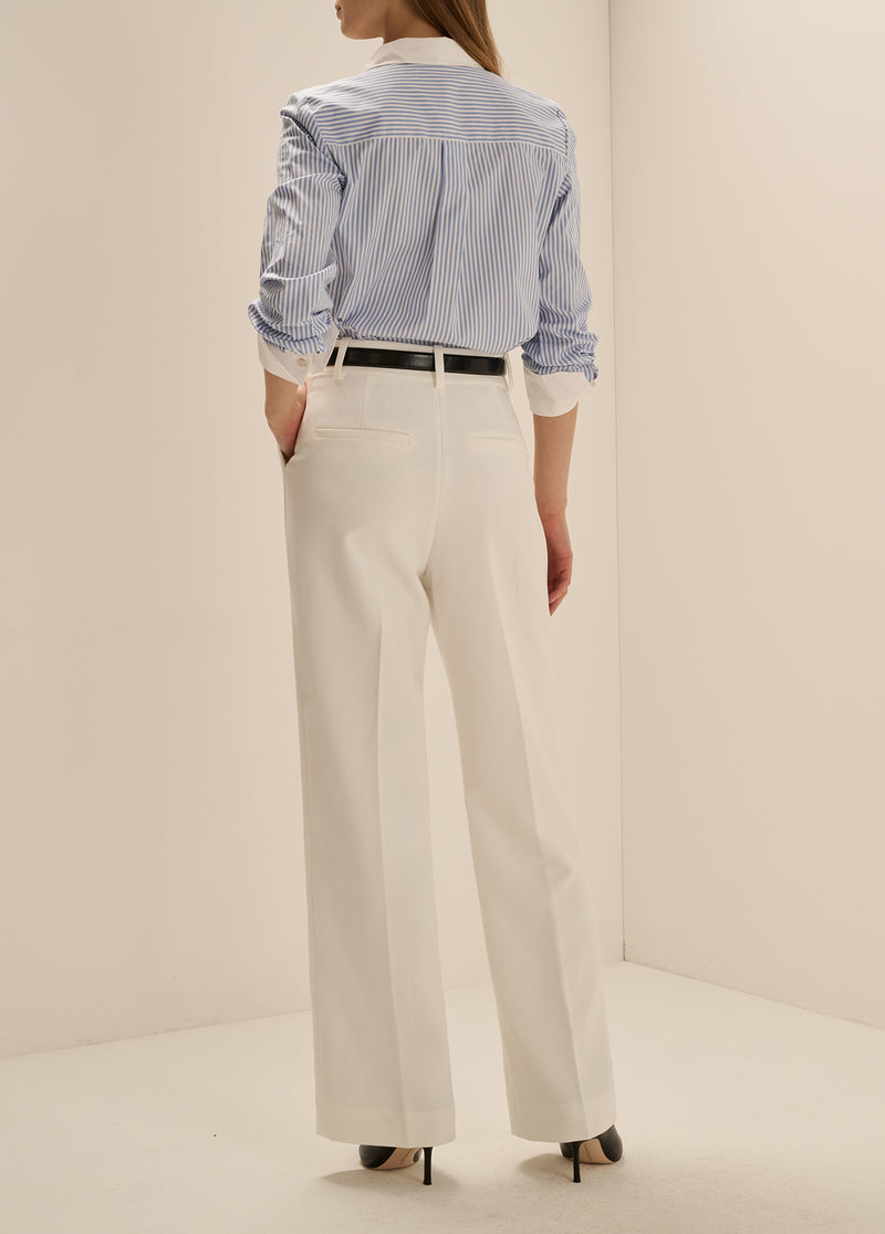 THE CUFFED STATEMENT SHIRT