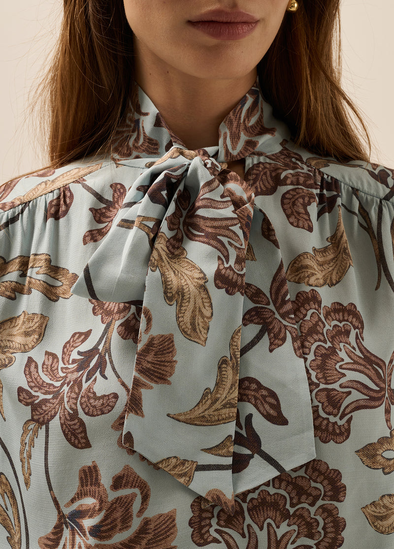 THE SIMONE BLOUSE
