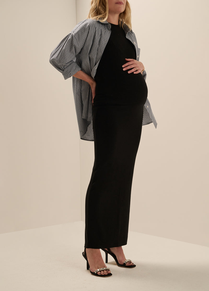 Maternity Foundation Long Skirt