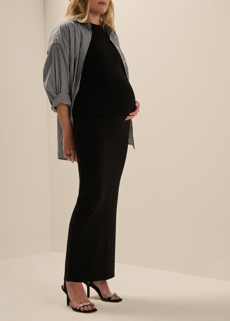 Maternity Foundation Long Skirt