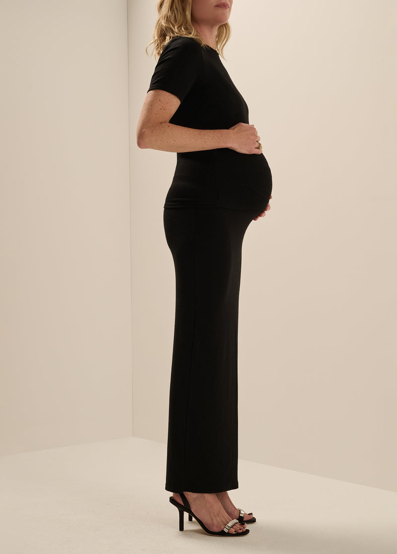 Maternity Foundation Long Skirt