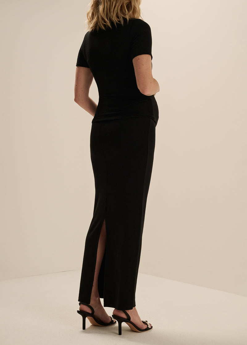 Maternity Foundation Long Skirt