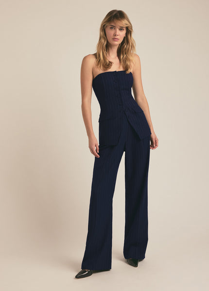 THE PHOEBE BUSTIER | Favorite Daughter