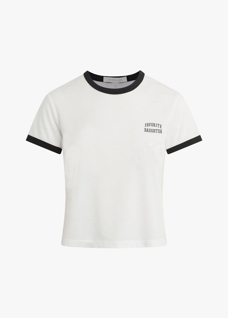 white black