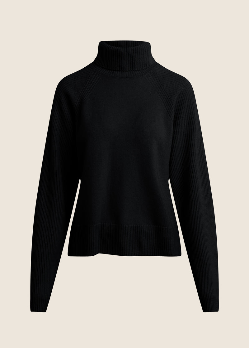 THE MINIMALIST SWEATER