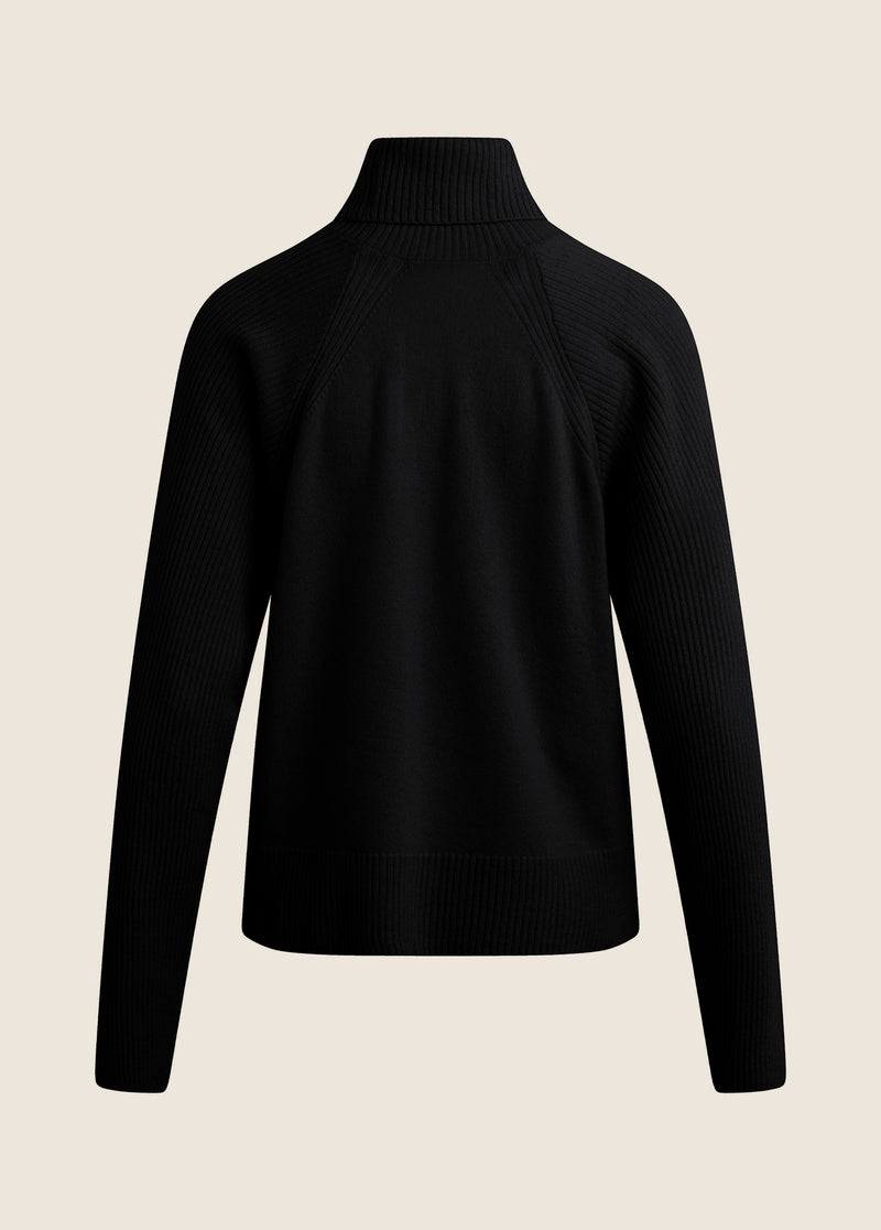THE MINIMALIST SWEATER