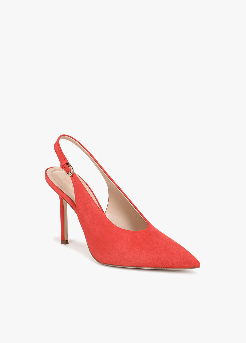 tomato suede