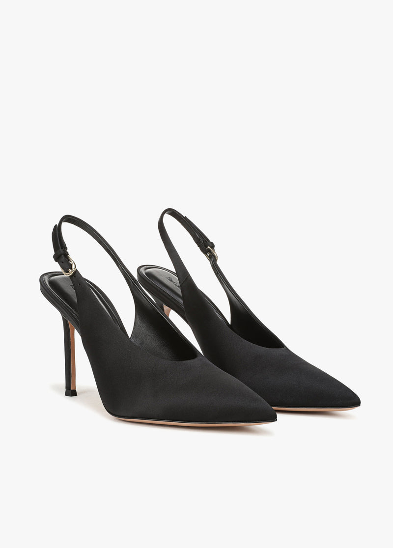 black satin