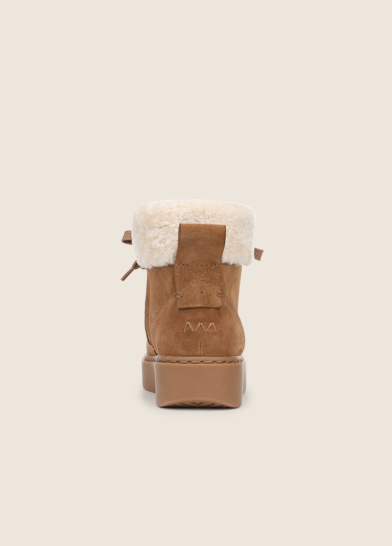 THE SUNNY CHUKKA BOOT