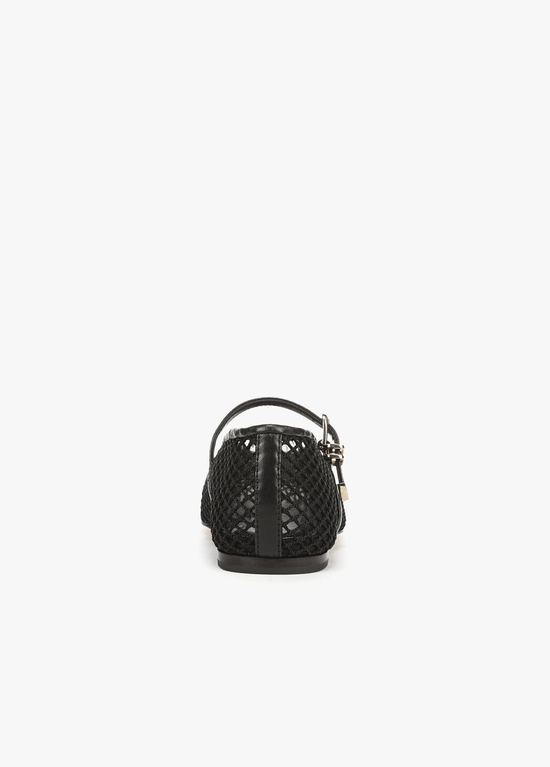 black mesh