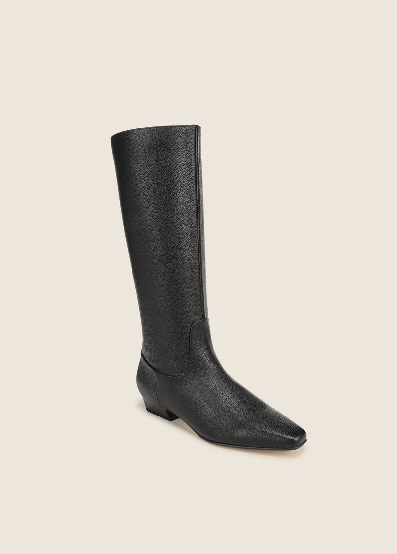 THE ADDISON TALL WESTERN BOOT