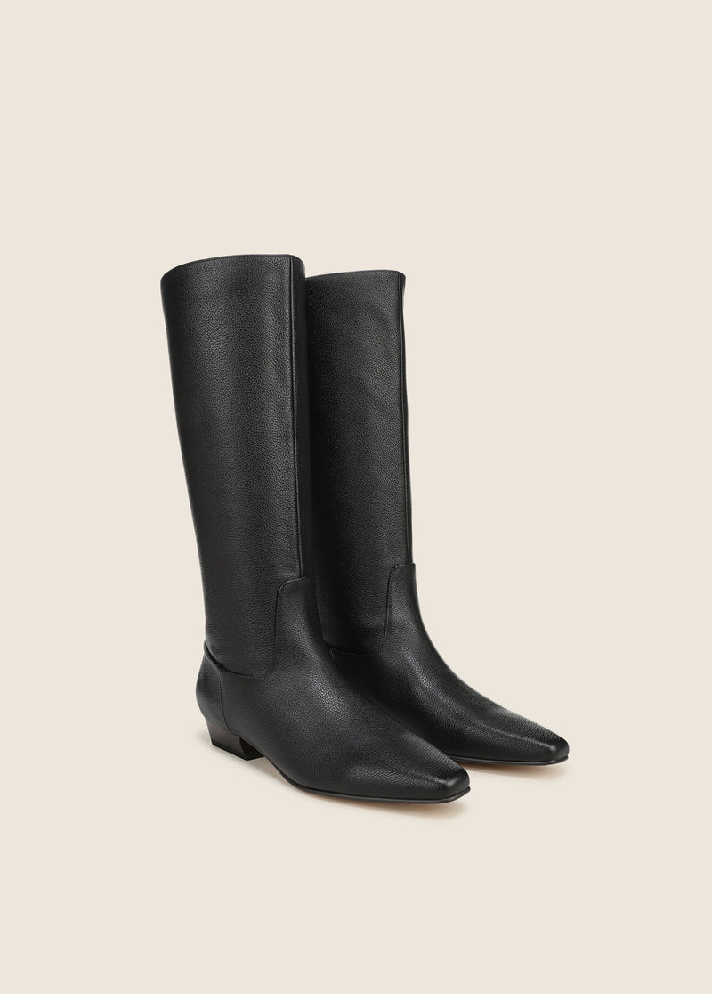 THE ADDISON TALL WESTERN BOOT