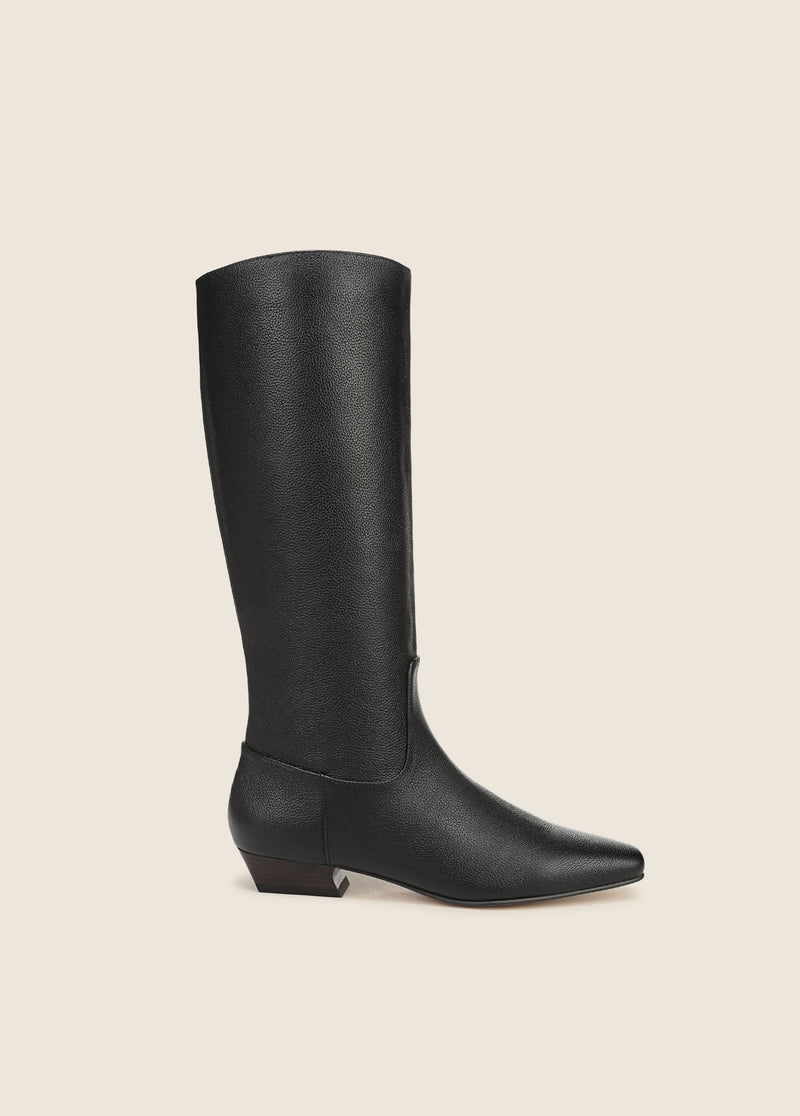 THE ADDISON TALL WESTERN BOOT