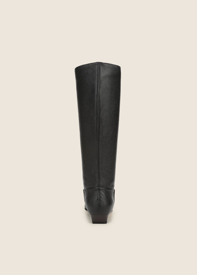 THE ADDISON TALL WESTERN BOOT