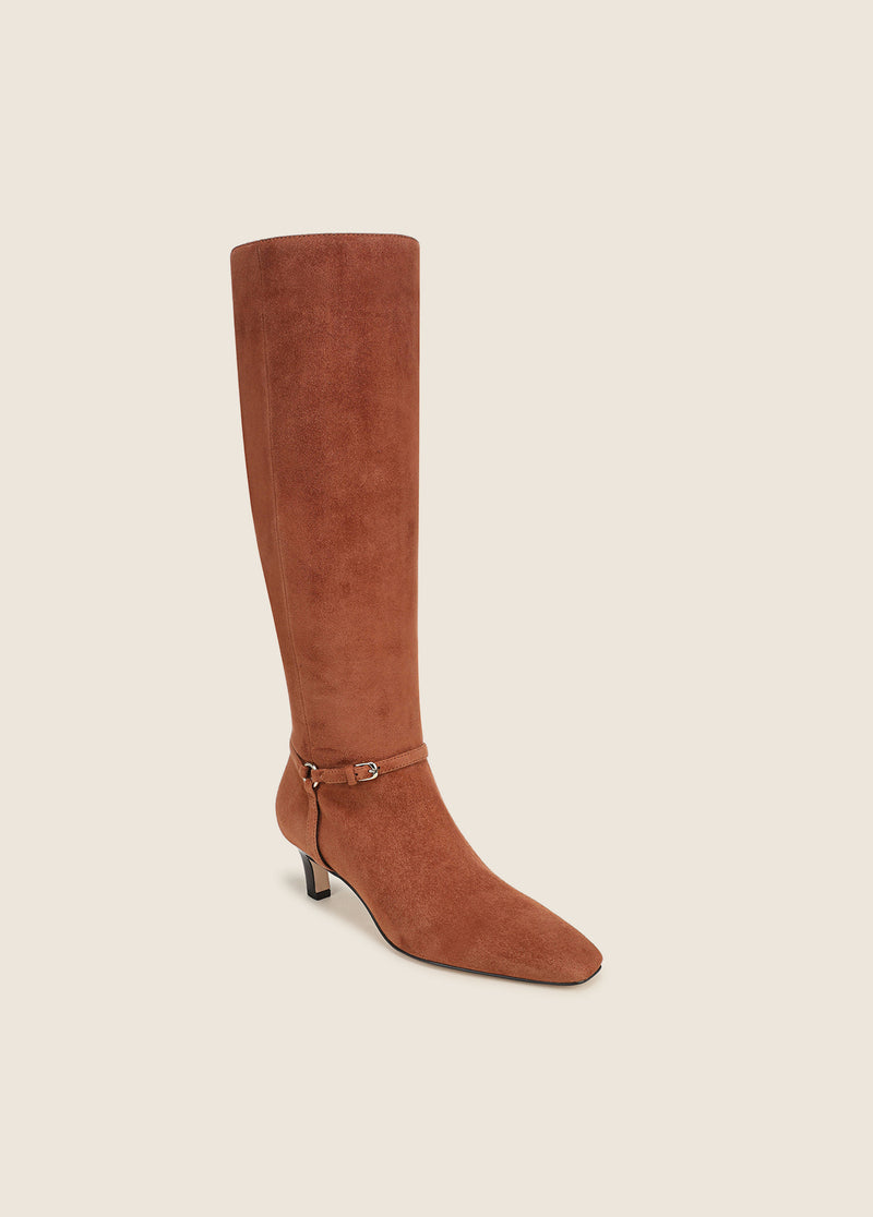 THE LILA TALL BOOT