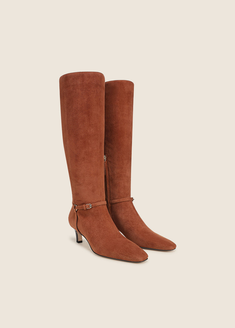 THE LILA TALL BOOT