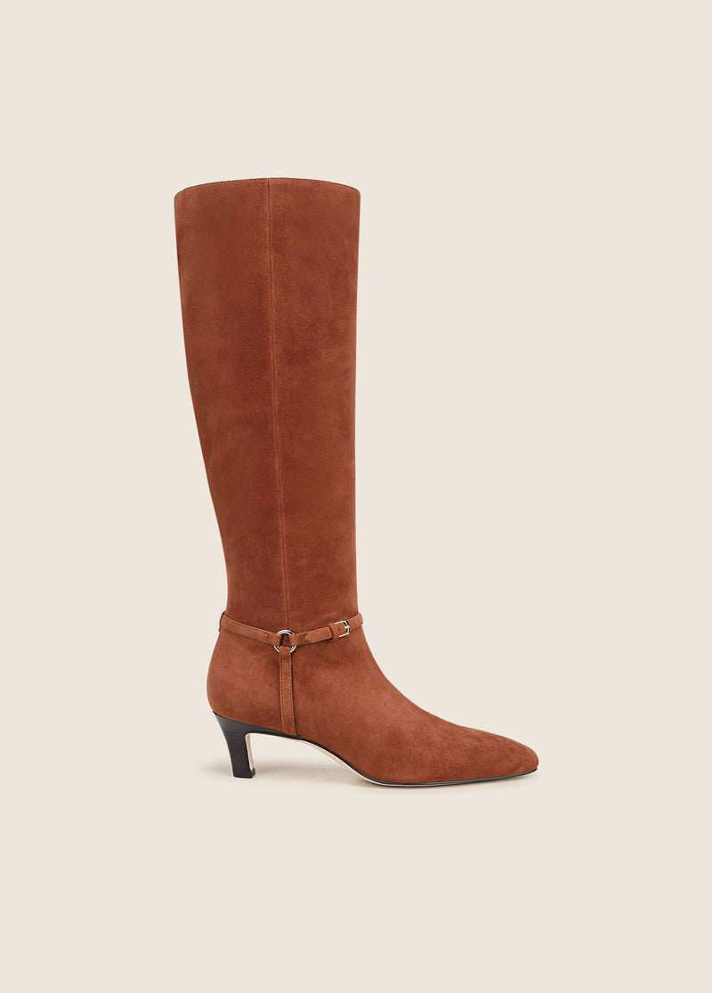 THE LILA TALL BOOT